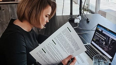 Amnesty Ukraine Chief Quits After Report Criticized By Kyiv