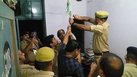 Allahabad University Student Ends Life, Probe On To Ascertain Reason