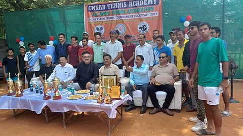 UP To Come Out With New Sports Policy Soon: Navneet Sehgal