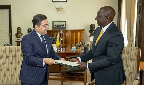 Following Message Of King Mohammed VI, Kenya Decides to Withdraw Recognition of So-called 'SADR'