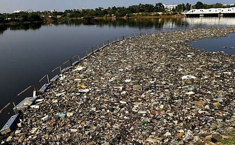 Pathetic State Of Indian Rivers Highlighted On World Rivers Day