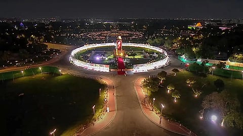 PM Inaugurates 'Kartavya Path', Unveils Neta Ji’s Statue At India Gate