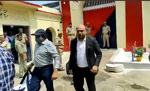 Perfume Trader Piyush Jain Walks Out Of Jail After 254 Days