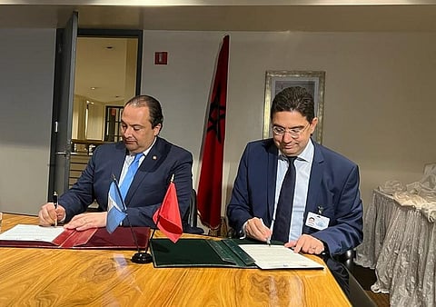 Moroccan Sahara: Guatemala Decides To Open Consulate In Dakhla, Reaffirms Support For Autonomy Plan