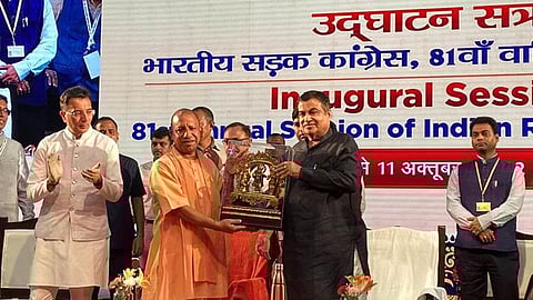 Nitin Gadkari Calls For Big Push To Nations Infrastructure