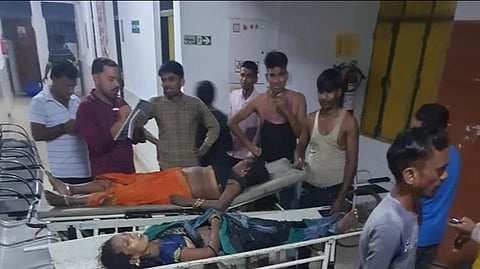 24 Killed As Tractor Trolley Overturns In Kanpur