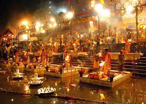 President Murmu To Witness Dev Deepawali In Varanasi On November 7