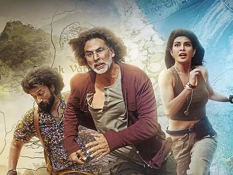 Box Office Collection Of Akshay Kumar Starrer ‘Ram Setu’ Dips On Second Day Of Release