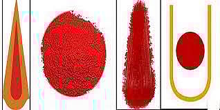 तिलक किसे कहते है तथा किस दिन किस का तिलक लगाएँ और इस में कौन कौन देवता निवास करते है !!