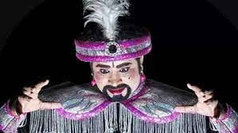 Famous Magician OP Sharma Dies At 49 In Kanpur