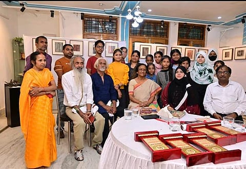 खानम आर्ट गैलरी प्रयागराज के लिए एक नायाब तोहफा: रीता बहुगुणा जोशी