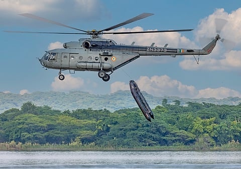 Government Approves Creation Of Weapon Systems Branch In Indian Air Force