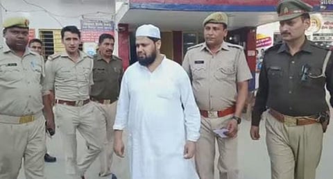 Fourth Son Of Mining Mafia, Former MLC Haji Iqbal Arrested From Delhi Airport
