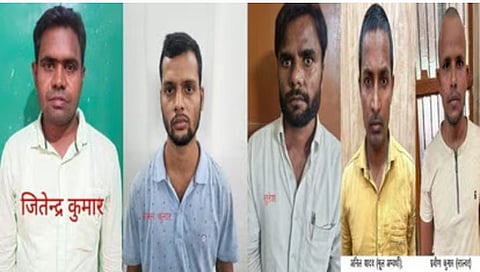 FIR In Prayagraj Against ‘Munna Bhai’ Candidate In PET