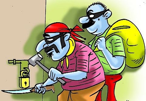 चोर बना महात्मा