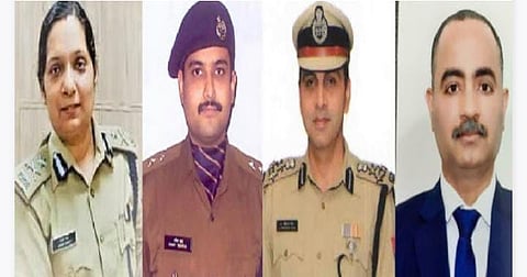 UP Govt Transfers 16 IPS Officers: Names Prayagraj, Agra And Ghaziabad Police Commissioners