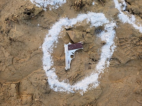 Two Hardened Criminals Killed In Early Morning Encounter With Varanasi Police