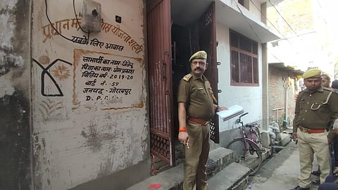 Man Battling Poverty Kills Self, Two Daughters In Gorakhpur