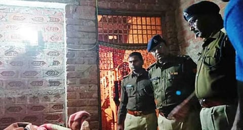 Man Kills Sister-in-Law In Auraiyya Over Property Dispute