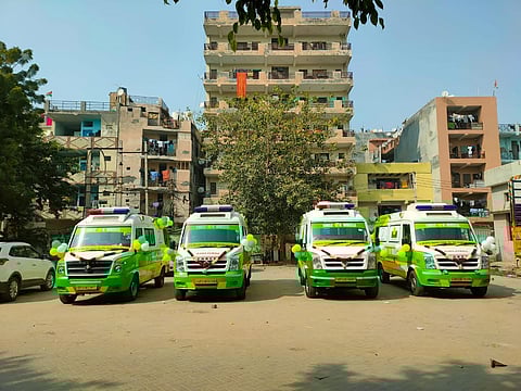 ग्लैक्सोस्मिथक्लाइन और स्माइल फाउंडेशन ने दिल्ली-एनसीआर में लांच की चार मोबाइल डेंटल यूनिट