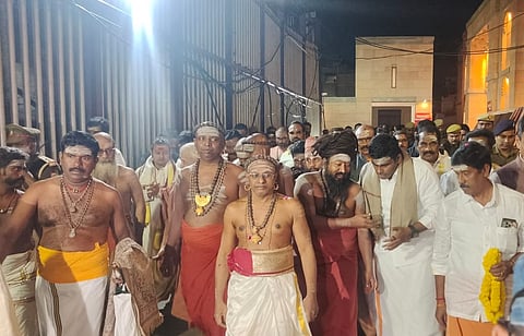 PM Modi To Inaugurate Kashi Tamil Sangamam In Varanasi Today, To Also Interact With Students From Tamil Nadu