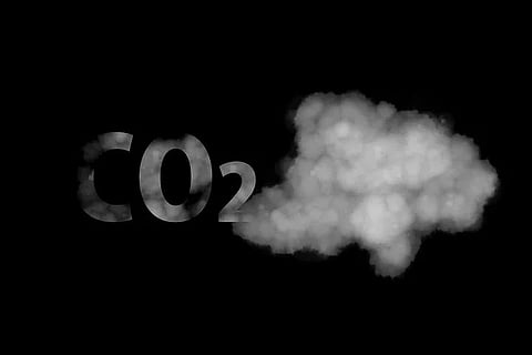 No Sign Of A Decrease In Global CO2 Emissions