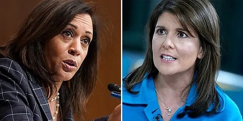 Can Two Indian American Women Run For US President In 2024?