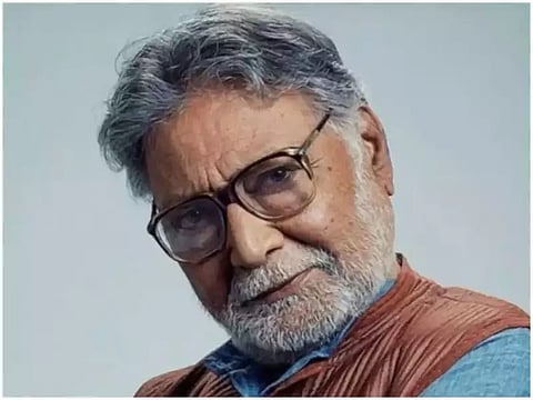 Veteran Actor Vikram Gokhale Passes Away At 77