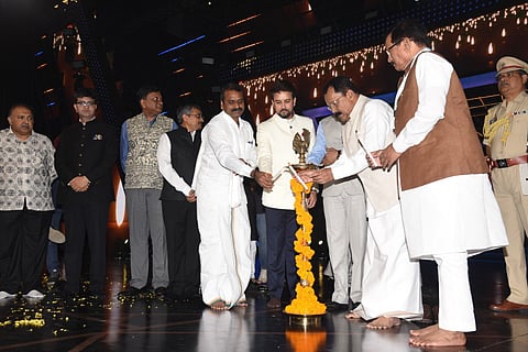 53rd International Film Festival Of India Off To A Dazzling Start In Goa