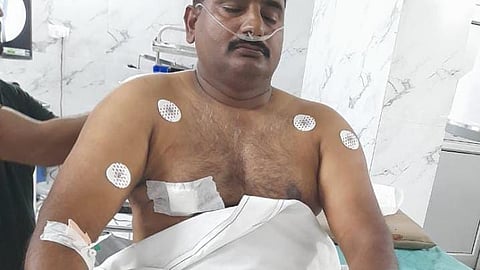 Police Sub-Inspector Shot At In Varanasi, Official Pistol Looted