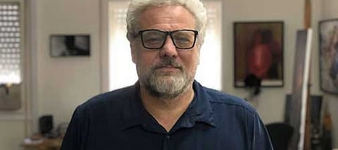 Israeli Illustrator David Polonsky To Visit India To Strengthen Cultural Ties