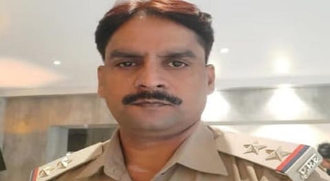 During Vehicle Checking, Car Runs Over Police Sub-inspector In Bareilly