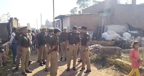 Double Murder Rocks Ghaziabad, Elderly Couple Strangulated In Church Colony