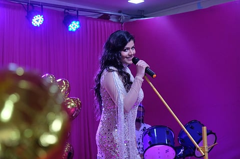 Lucknow Girl Prakrati Chandra Cuts Her First Album ‘Shaudaai’