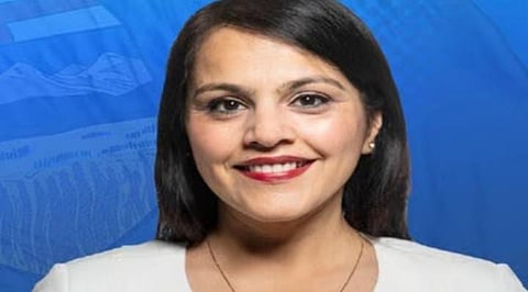 Rajan Sahni Of Jalandhar Is The Immigration Minister of Alberta In Canada