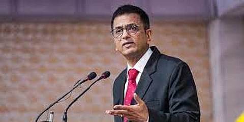 SC Trashes Social Media Post Attributed To Chief Justice Chandrachud, Terms It “Fake, Ill-intended And Mischievous”