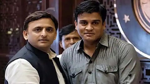 Samajwadi Party MLA Irfan Solanki Shifted From Kanpur Jail To Maharajganj Prison