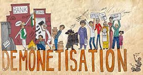 Demonetisation: Supreme Court Asks Center And RBI To Produce Records Related To Demonetisation, Decision Reserved