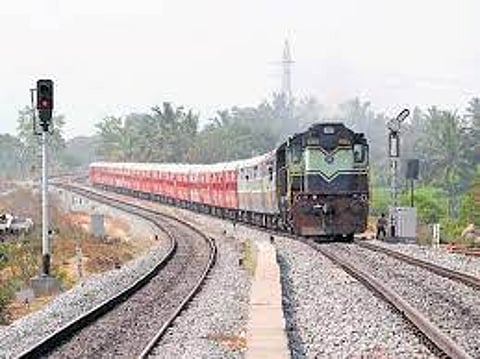 Kanpur Creates Record Of 495 Trains Passing In A Day, Prayagraj Division Tops In Speed