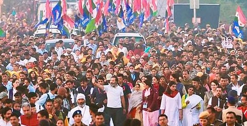 Akhilesh, Mayawati Invited To Join Congress’s UP Leg Of ‘Bharat Jodo Yatra’