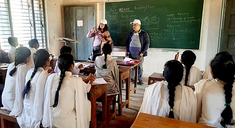 Tribals Want To Integrate With The Mainstream Society