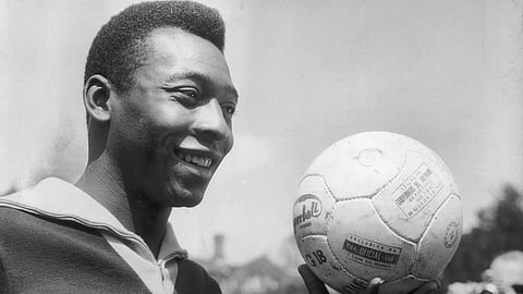 Legendary Brazil Footballer Pele Dies Of Colon Cancer, Was 82