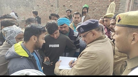 Lawyer On Morning Walk Shot Dead In Firozabad