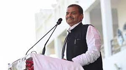 ED Sends Notice For Questioning To Shivpal Yadav, Two Former UP Top Bureaucrats : Reports