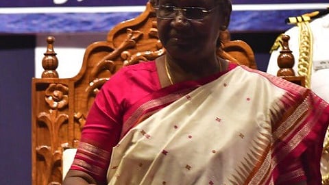 President Droupadi Murmu On Two-Day Uttarakhand Visit From Today