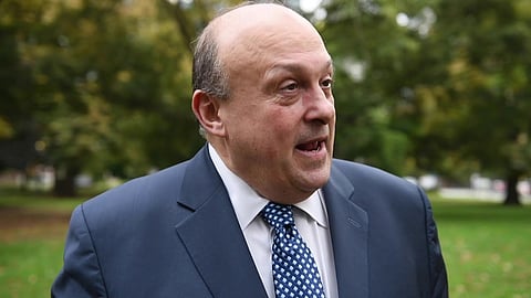 Minister Of Mental Health, Addictions Of Ontario Visits All India Institute of Ayurveda in Delhi