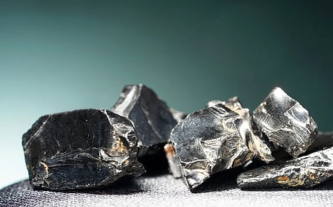Explore the Mystic World of Gems, Jewellery, Crystals & Healing Stones: Shungite