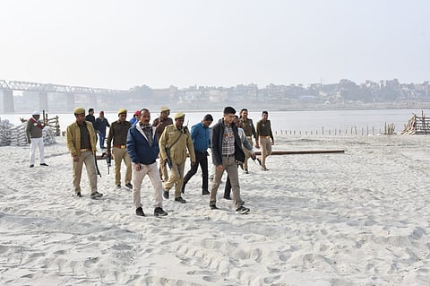 Magh Mela Begins Tomorrow In Prayagraj, All Preps Complete