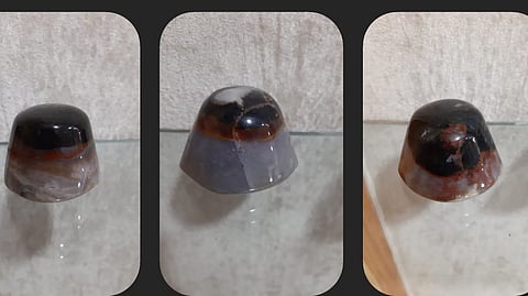 Explore the Mystic World of Gems, Jewellery, Crystals & Healing Stones: Shiva's Eye Gemstone Crystal