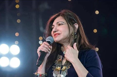 Alka Yagnik Creates Guinness World Record As YouTube’s Most Streamed Singer Of 2022
